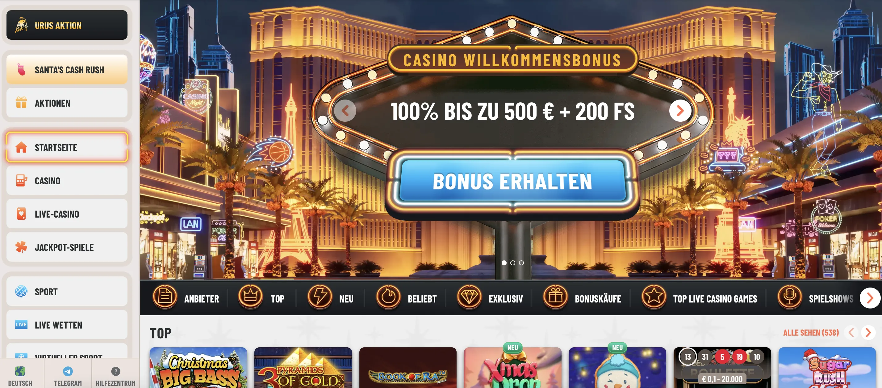 Das Spielangebot im Detail: Über 10.000 Titel unter der Lupe Das Spielangebot im Detail: Über 10.000 Titel unter der Lupe