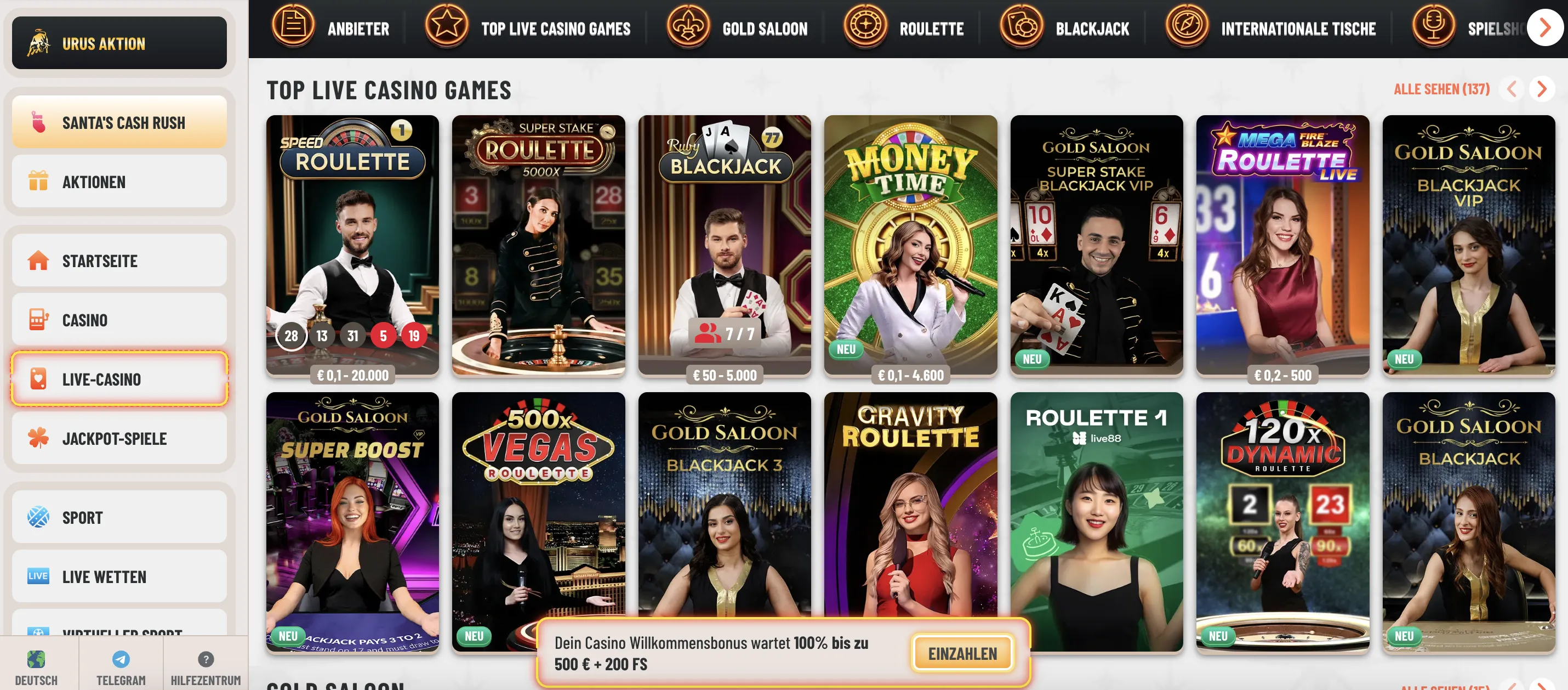 Schnell und einfach starten &ndash; Die Wyns Casino Registrierung